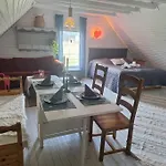 בית חווה Farmloft With Aurora And Sauna
