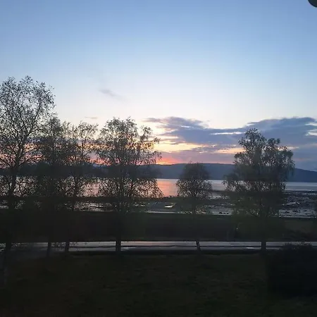 Feriegård Farmloft With Aurora And Sauna Narvik