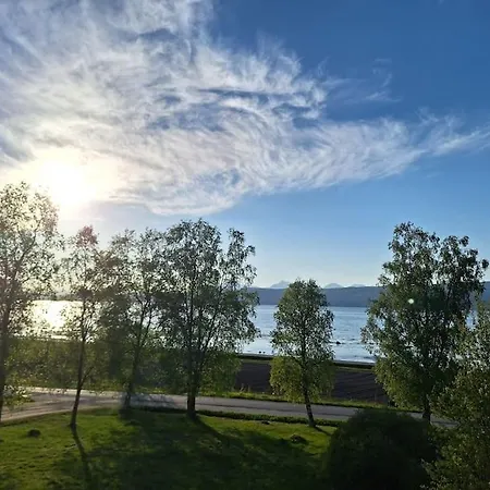 Farmloft With Aurora And Sauna *