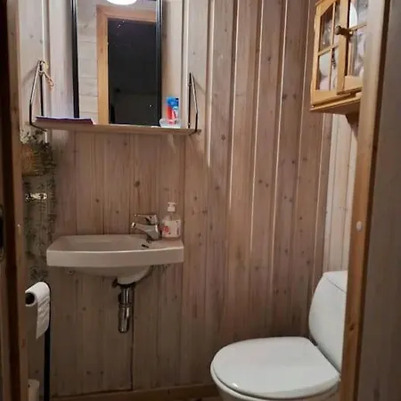 Farmloft With Aurora And Sauna Çiftlik konaklama *