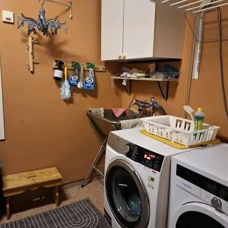 Farmloft With Aurora And Sauna Çiftlik konaklama