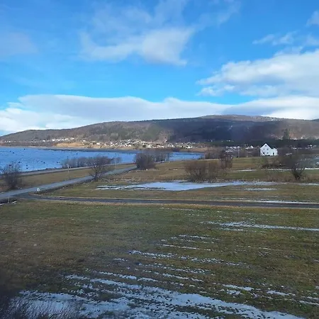 Feriegård Farmloft With Aurora And Sauna *
