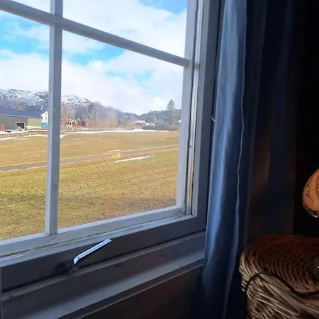 Farmloft With Aurora And Sauna Çiftlik konaklama