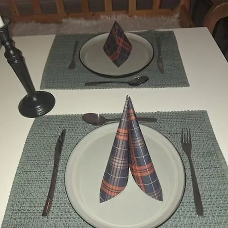 Çiftlik konaklama Farmloft With Aurora And Sauna