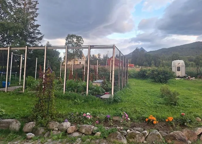 Bauernhof Farmloft With Aurora And Sauna *