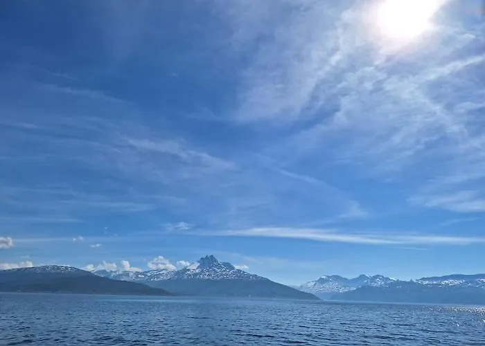 Bauernhof Farmloft With Aurora And Sauna
