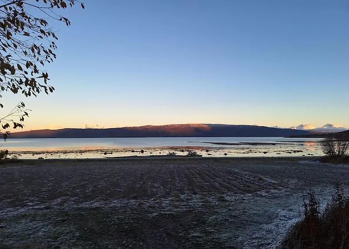 Farmloft With Aurora And Sauna * Narvik
