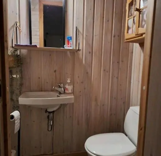 Farmloft With Aurora And Sauna Bauernhof *