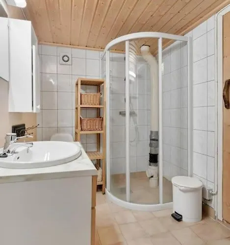 Bauernhof Farmloft With Aurora And Sauna