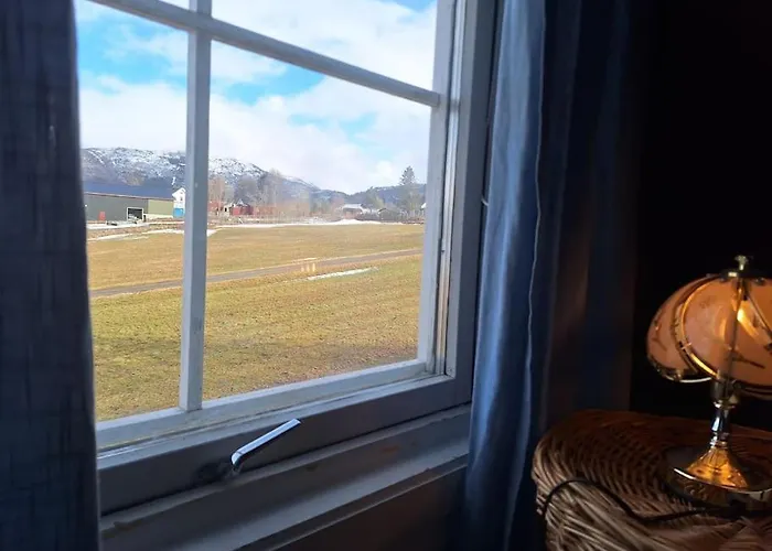 Farmloft With Aurora And Sauna Bauernhof