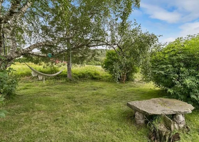 Farmloft With Aurora And Sauna Narvik