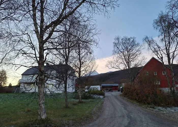 Farmloft With Aurora And Sauna Bauernhof *