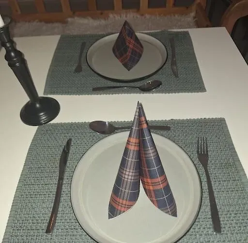 Bauernhof Farmloft With Aurora And Sauna