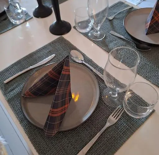 Farmloft With Aurora And Sauna Lantgård Narvik