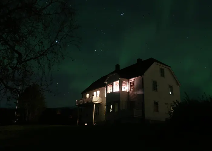Bauernhof Farmloft With Aurora And Sauna *